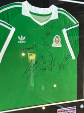 Cargar imagen en el visor de la galería, Jersey / Selección Mexicana / Mundial México 1986
