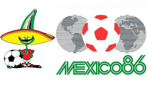 Jersey / Selección Mexicana / Mundial México 1986