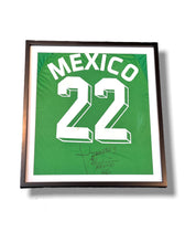 Cargar imagen en el visor de la galería, Jersey / México / Manuel Negrete
