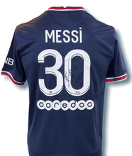 Load image into Gallery viewer, Jersey / PSG / Lionel Messi
