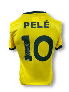 Jersey / Selección de Brasil / Pelé