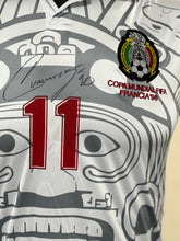 Cargar imagen en el visor de la galería, Jersey / Selección Mexicana / Cuauhtémoc Blanco
