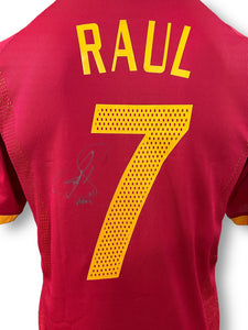Jersey / Selección de España / Raúl