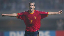 Cargar imagen en el visor de la galería, Jersey / Selección de España / Raúl
