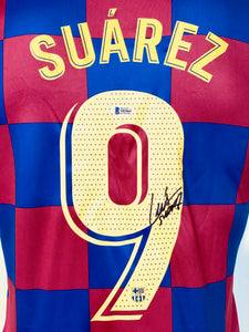 Jersey / Barcelona / Luis Suárez