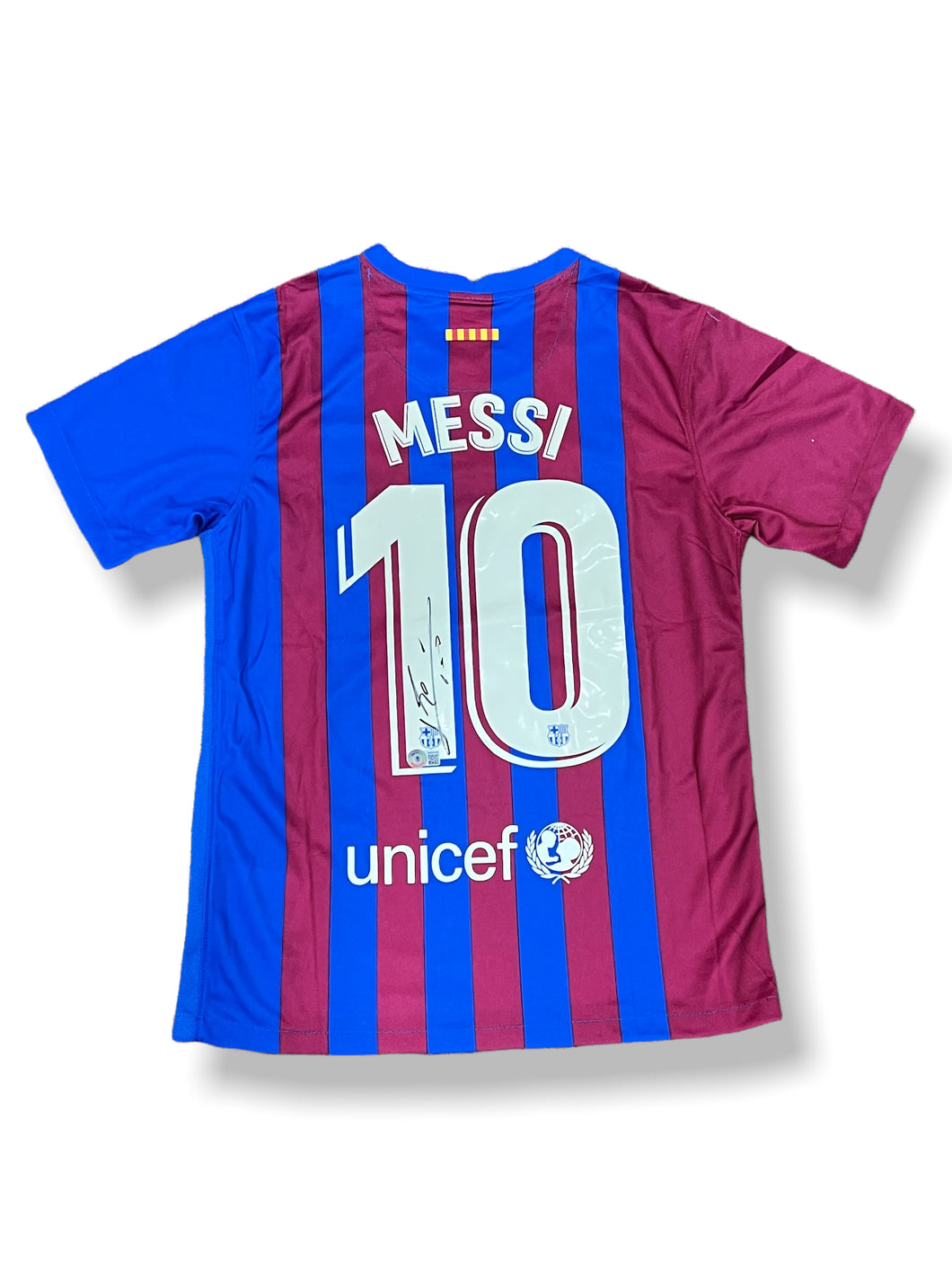 Jersey / Barcelona / Lionel Messi