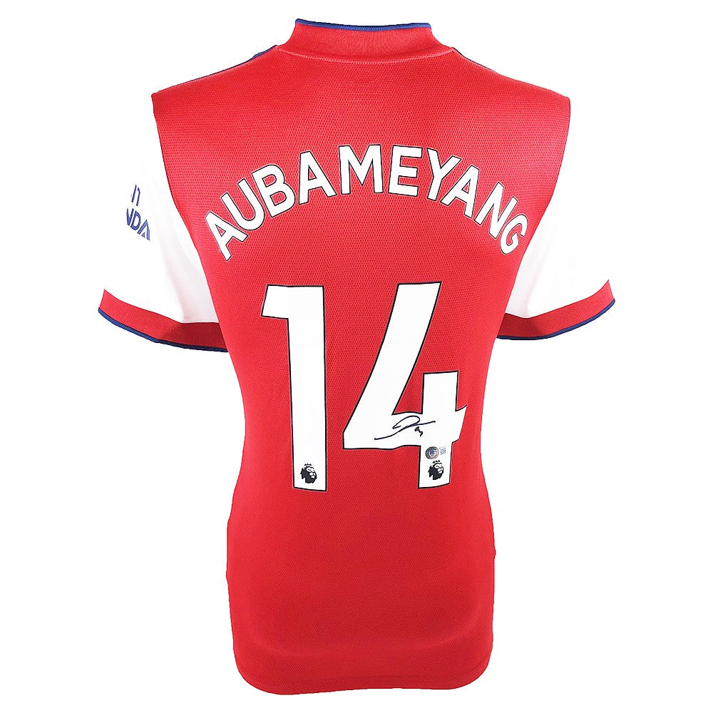 Jersey / Arsenal / Pierre Emerick Aubameyang