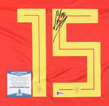 Cargar imagen en el visor de la galería, Jersey / Selección de España / Sergio Ramos
