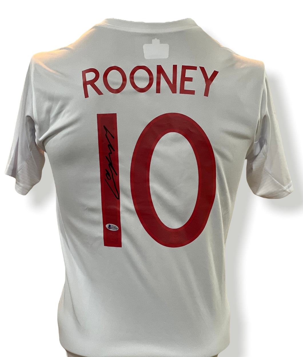 Jersey / Selección Inglaterra / Wayne Rooney
