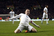 Cargar imagen en el visor de la galería, Jersey / Selección Inglaterra / Wayne Rooney

