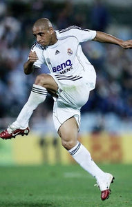 Jersey /  Real Madrid / Roberto Carlos