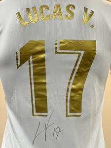 Jersey / Real Madrid / Lucas Vazquez