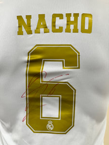 Jersey / Real Madrid / Nacho