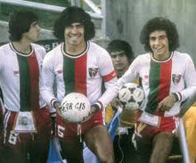 Cargar imagen en el visor de la galería, Jersey / Selección Mexicana / Hugo Sánchez (Mundial 1978)
