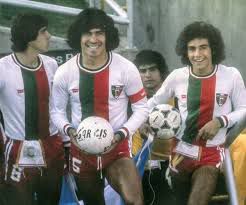 Jersey / Selección Mexicana / Hugo Sánchez (Mundial 1978)