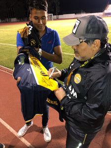 Jersey / Boca Juniors / Maradona
