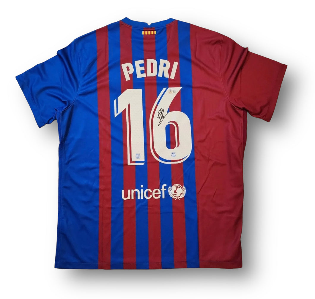 Jersey / Barcelona / Pedri