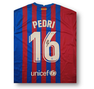 Jersey / Barcelona / Pedri