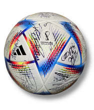 Cargar imagen en el visor de la galería, Balón / Mundial 2022 / Leyendas de la FIFA
