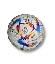 Cargar imagen en el visor de la galería, Balón / Mundial 2022 / Leyendas de la FIFA

