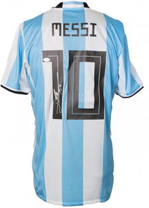 Jersey / Selección de Argentina / Lionel Messi