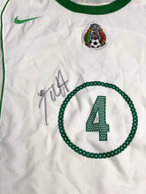 Cargar imagen en el visor de la galería, Jersey / Mexico / Rafael Marquez
