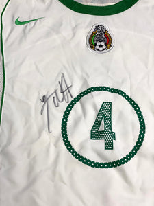 Jersey / Mexico / Rafael Marquez