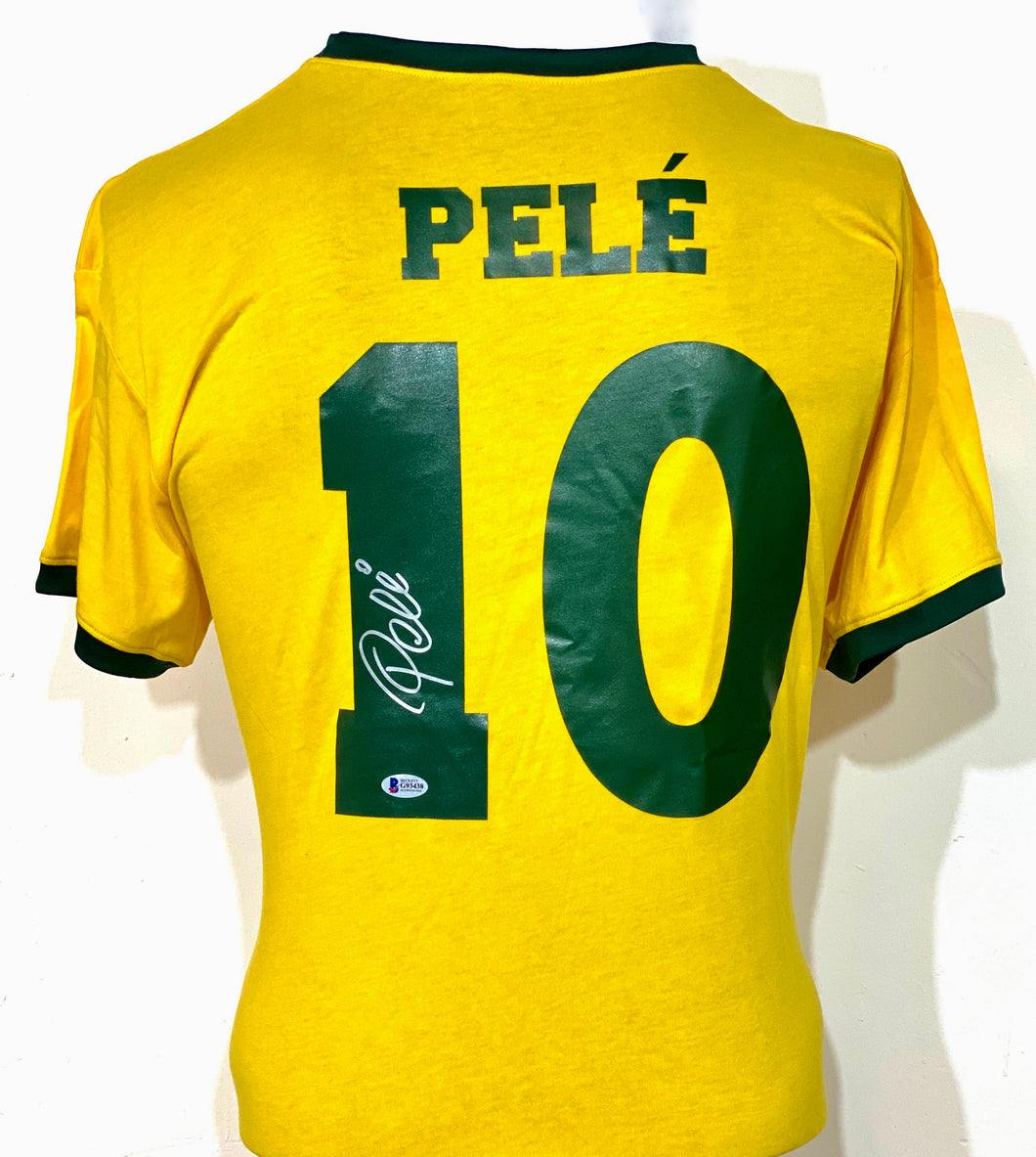 Jersey / Selección de Brasil / Pelé