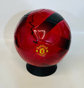 Balón / Manchester United / Wayne Rooney
