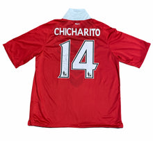 Cargar imagen en el visor de la galería, Jersey | Manchester United | Chicharito Hernández
