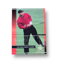 Cargar imagen en el visor de la galería, Tarjeta / Golf / Tiger Woods

