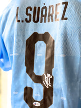 Cargar imagen en el visor de la galería, Jersey / Uruguay / Luis Suárez
