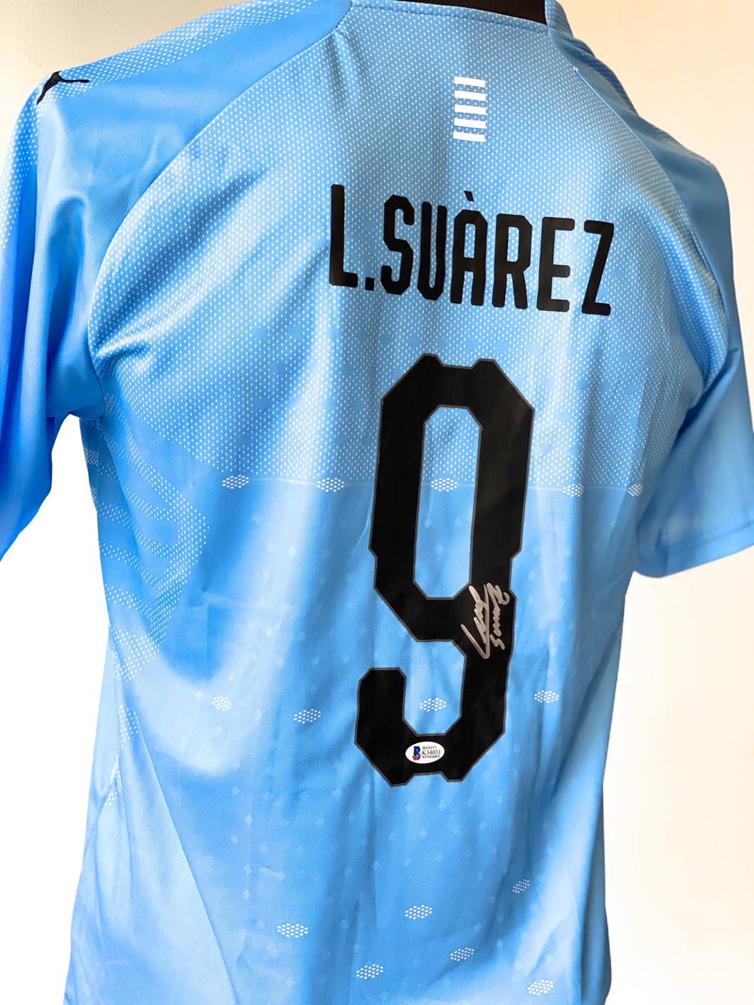 Jersey / Uruguay / Luis Suárez