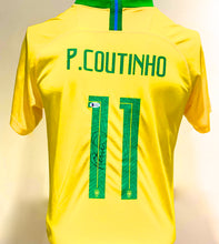 Cargar imagen en el visor de la galería, Jersey / Brasil / Philippe Coutinho

