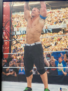 Fotografía | Lucha Libre | John Cena