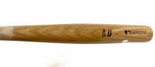 Cargar imagen en el visor de la galería, Bat Baseball / Yankees / Aaron Judge
