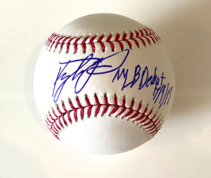 Pelota Baseball / Astros / Kyle Tucker