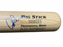 Load image into Gallery viewer, Bat / Yankees / Alex Rodriguez
