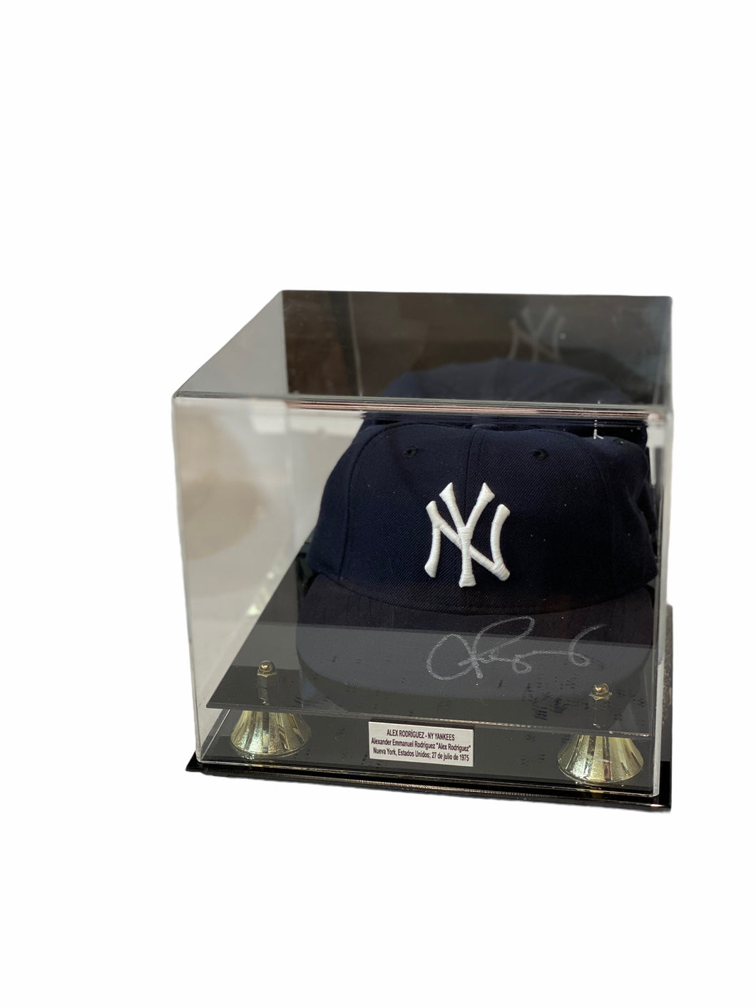 Gorra / Yankees / Alex Rodríguez