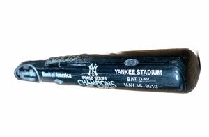 Bat | Yankees | Derek Jeter