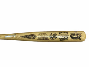 Bat Baseball / Yankees / Derek Jeter