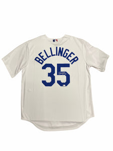 Jersey / Dodgers / Cody Bellinger