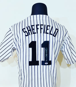 Jersey / Yankees / Gary Sheffield