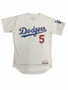 Jersey / Dodgers / Corey Seager