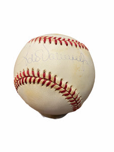 Pelota Baseball / Dodgers / Fernando Valenzuela
