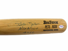 Cargar imagen en el visor de la galería, Bat Baseball / Reds / Pete Rose
