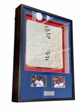 Cargar imagen en el visor de la galería, Base Enmarcada / Red Sox / David Ortiz Big Papi
