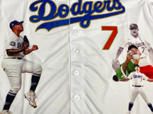 Load image into Gallery viewer, Jersey / Dodgers / Julio Urias
