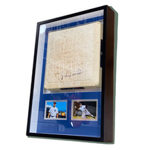 Cargar imagen en el visor de la galería, Base Enmarcada / Yankees / Derek Jeter
