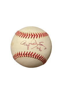 Pelota Baseball / Yankees / Roger Clemens